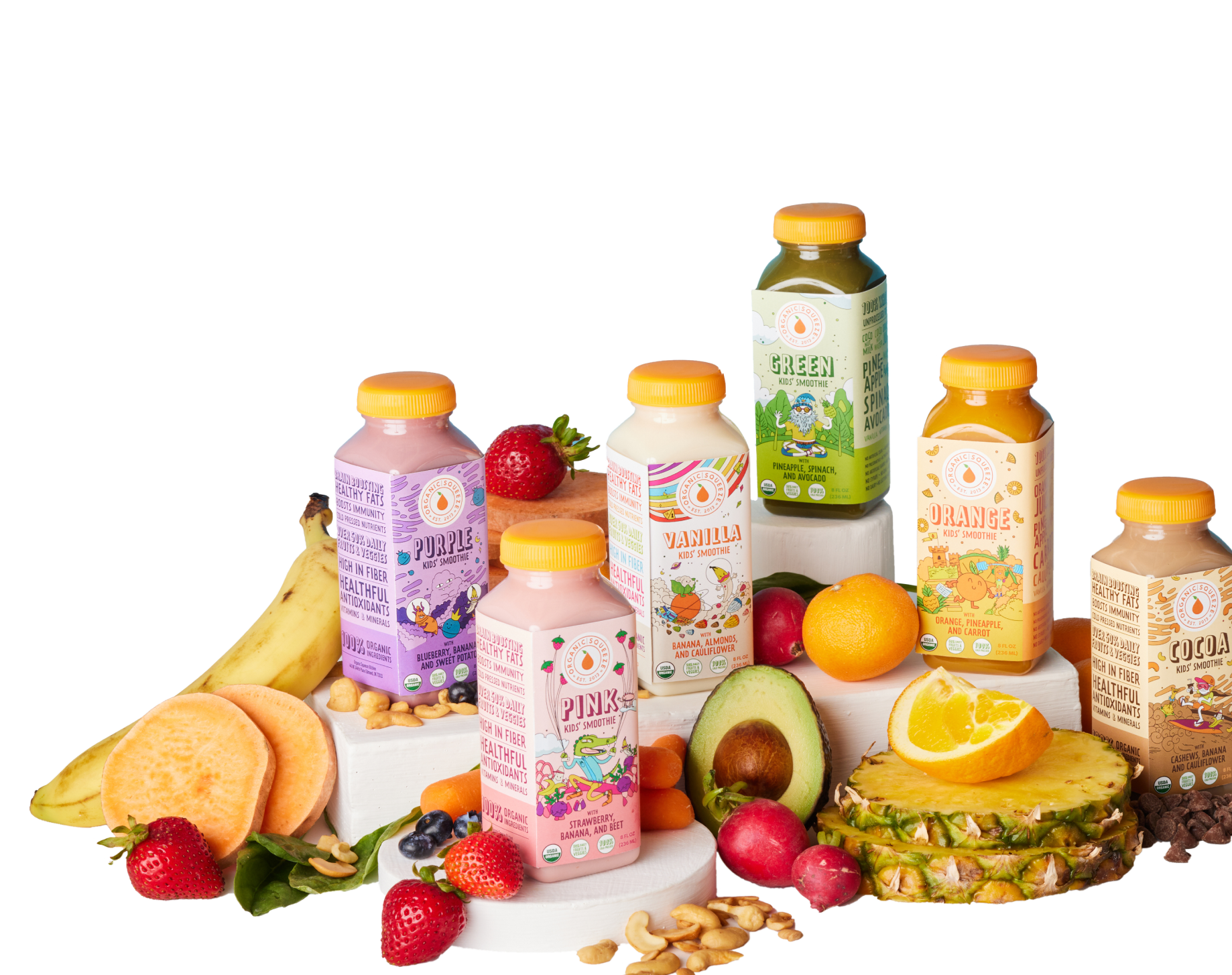 Kids' Smoothies
