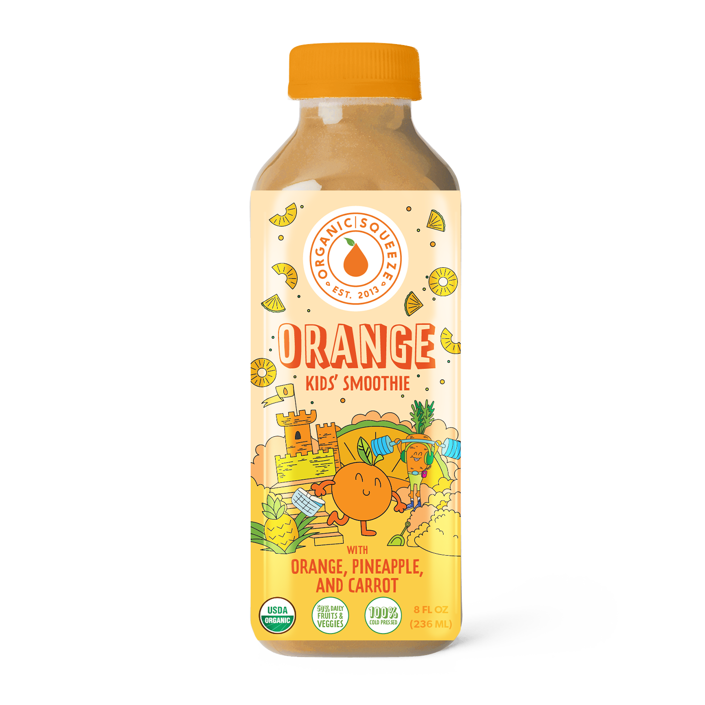 Kids' Smoothies